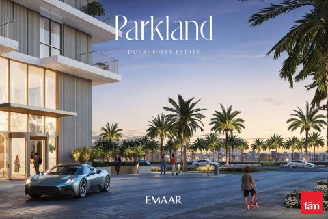 Apartment in Dubai Hills Estate, Dubai 1 bedroom, 70.3 sq.m. № 47663 - photo 8