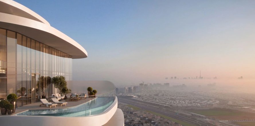 Apartment in Dubai Science Park, Dubai 1 bedroom, 72.2 sq.m. № 47659
