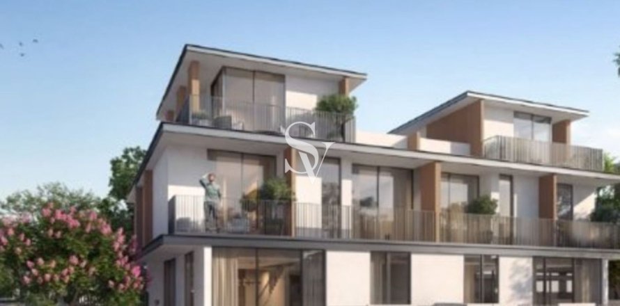 Villa à Dubai, 4 chambres, 592 m², № 84030