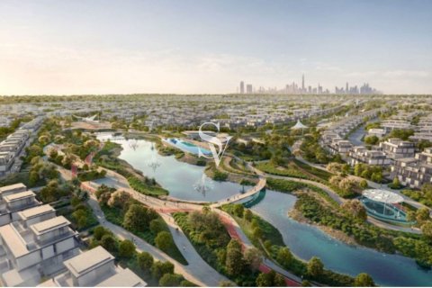 Villa in Dubai 3 bedrooms, 432 sq.m. № 84032