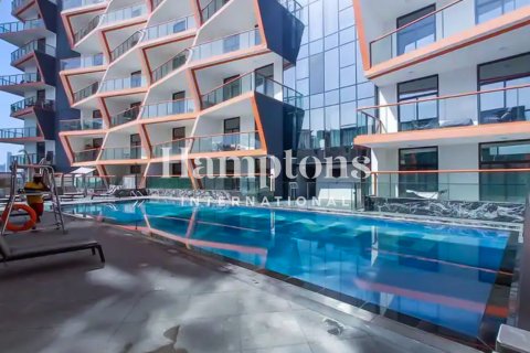 Appartement à Al Jaddaf, Dubai, 1 chambre, 67.5804 m², № 84029