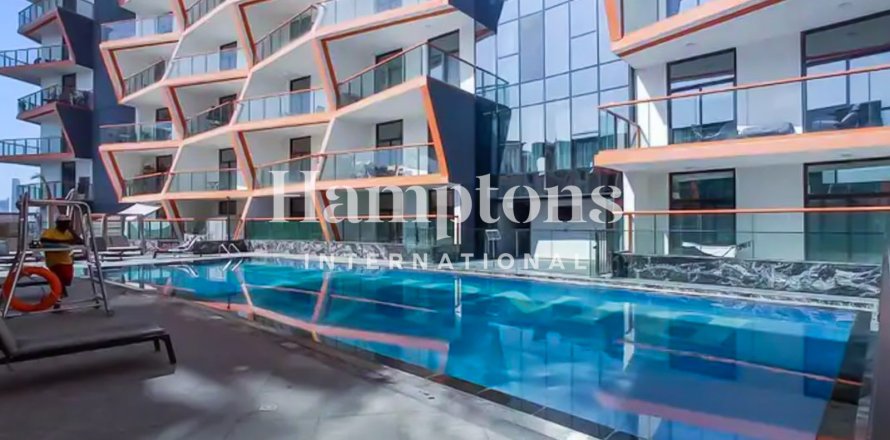 شقة في Al Jaddaf, دبي 1غرف نوم, 67.5804 م² رقم 84029