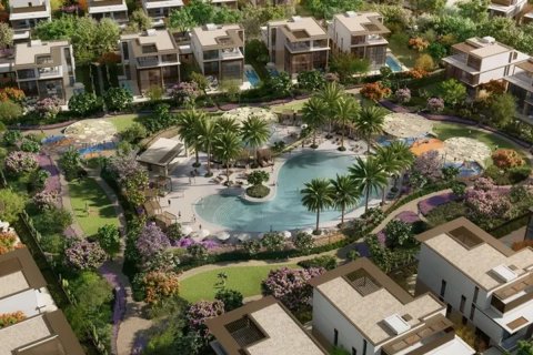 Купить таунхаус в Дубае: 3 спальни, 264.5м², № 90418 - фото 11