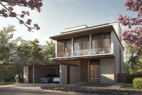 Купить таунхаус в Дубае: 3 спальни, 264.5м², № 90418 - фото 7