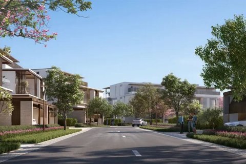 Купить таунхаус в Дубае: 3 спальни, 264.5м², № 90418 - фото 6