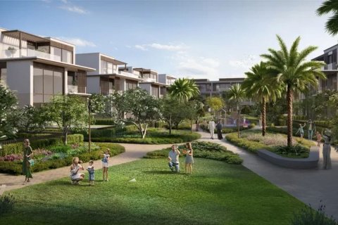 Купить таунхаус в Дубае: 3 спальни, 264.5м², № 90418 - фото 13