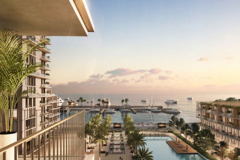 Купить квартиру в Mina Rashid, Дубай: 1 спальня, 79.8м², № 90427 - фото 10