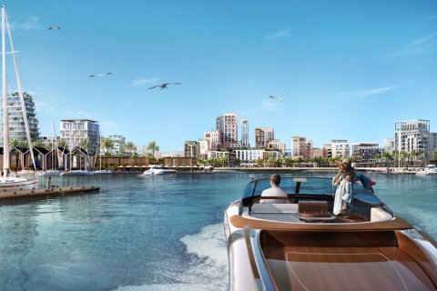 Купить квартиру в Mina Rashid, Дубай: 1 спальня, 79.8м², № 90427 - фото 12