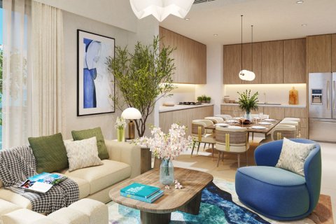 Купить квартиру в Mina Rashid, Дубай: 1 спальня, 79.8м², № 90427 - фото 2