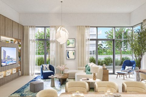 Купить квартиру в Mina Rashid, Дубай: 1 спальня, 79.8м², № 90427 - фото 3