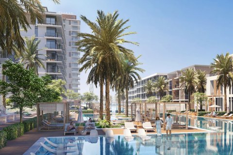 Купить квартиру в Mina Rashid, Дубай: 1 спальня, 79.8м², № 90427 - фото 11