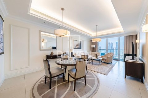 Appartement à Downtown Dubai (Downtown Burj Dubai), Dubai, 1 chambre, 84 m², № 87584