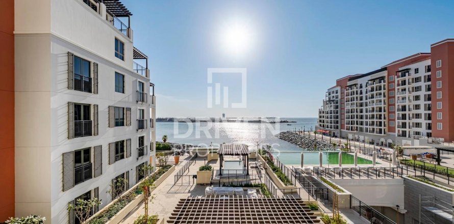 Apartment in La Mer, Jumeirah, Dubai 2 bedrooms, 111 sq.m. № 87581