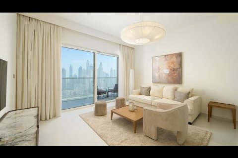 Appartement à Dubai Harbour, Dubai, 2 chambres, 128 m², № 56636 - photo 2