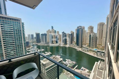 Apartment in Dubai Marina, Dubai 1 bedroom, 88 sq.m. № 56633 - photo 1
