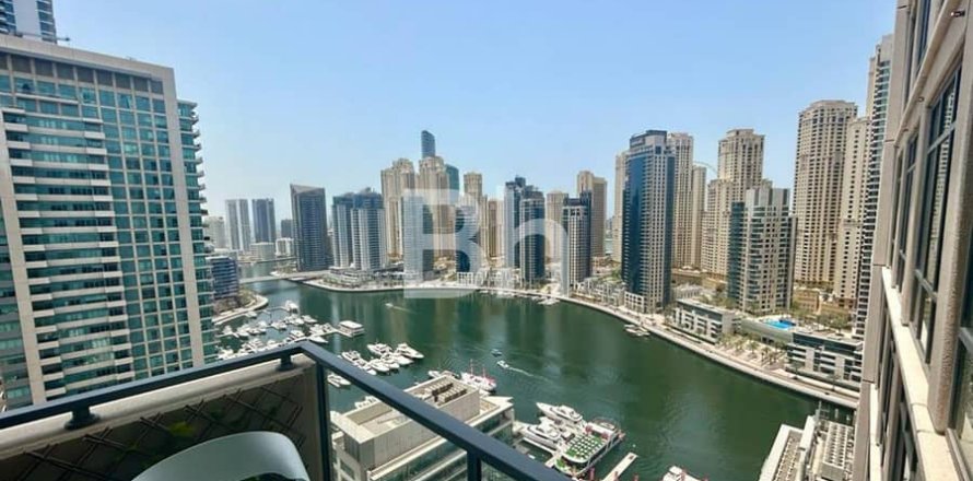 Apartment in Dubai Marina, Dubai 1 bedroom, 88 sq.m. № 56633