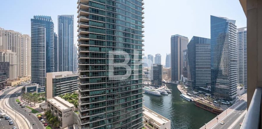 Apartment in Dubai Marina, Dubai 2 bedrooms, 126 sq.m. № 56634