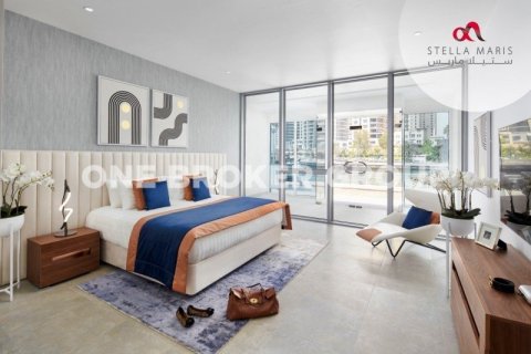 Appartement à STELLA MARIS TOWER à Dubai Marina, Dubai, 2 chambres, 129.7 m², № 30504 - photo 4