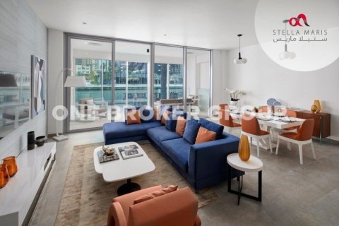 Appartement à STELLA MARIS TOWER à Dubai Marina, Dubai, 2 chambres, 129.7 m², № 30504 - photo 5