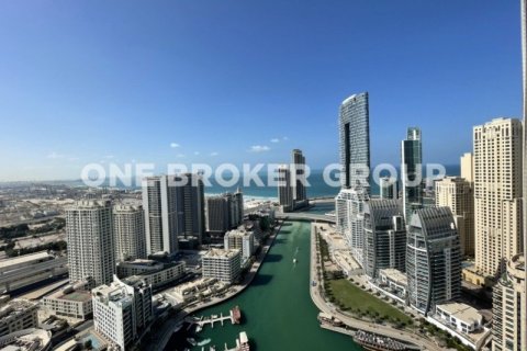 Appartement à STELLA MARIS TOWER à Dubai Marina, Dubai, 2 chambres, 129.7 m², № 30504 - photo 1
