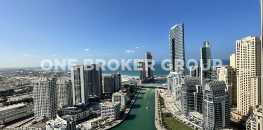 Appartement à STELLA MARIS TOWER à Dubai Marina, Dubai, 2 chambres, 129.7 m², № 30504