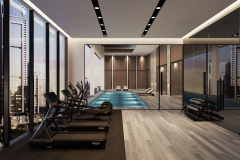 شقة في PENINSULA TWO في الخليج التجاري, دبي 2 غرف نوم, 89 م² رقم 30386 - صورة 2