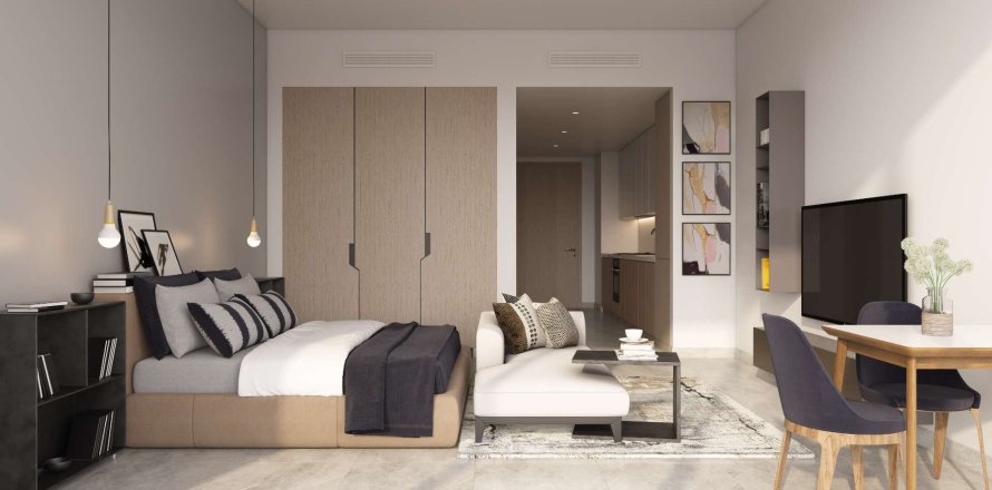 شقة في PENINSULA TWO في الخليج التجاري, دبي 2 غرف نوم, 89 م² رقم 30386