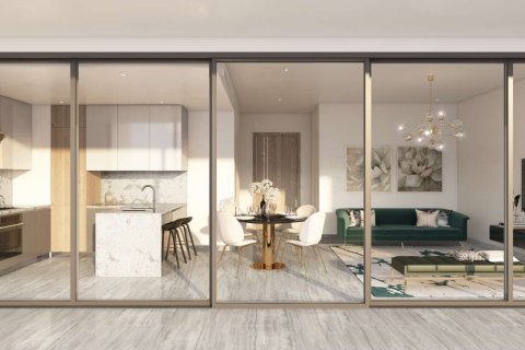 Apartment in PENINSULA TWO in Business Bay, Dubai 1 bedroom, 64 sq.m. № 30387 - photo 4