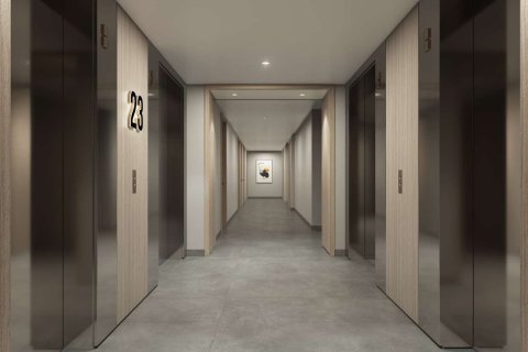 Apartment in PENINSULA TWO in Business Bay, Dubai 1 bedroom, 64 sq.m. № 30387 - photo 3