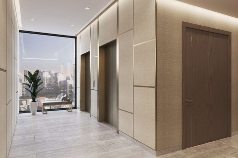 Apartment in PENINSULA TWO in Business Bay, Dubai 1 bedroom, 64 sq.m. № 30387 - photo 6