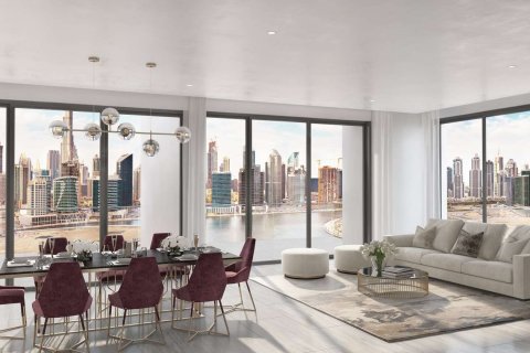 Apartment in PENINSULA TWO in Business Bay, Dubai 1 bedroom, 64 sq.m. № 30387 - photo 5