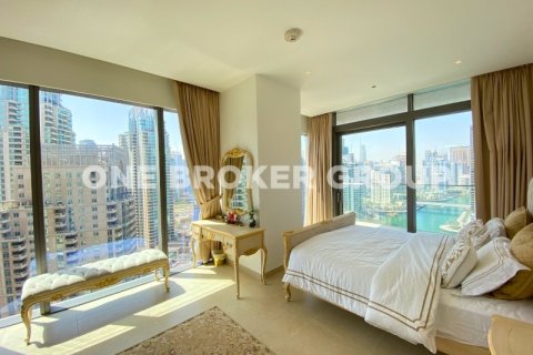 Apartment in Dubai Marina, Dubai 3 bedrooms, 185.1 sq.m. № 30505 - photo 11