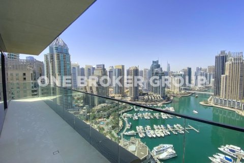 Apartment in Dubai Marina, Dubai 3 bedrooms, 185.1 sq.m. № 30505 - photo 1