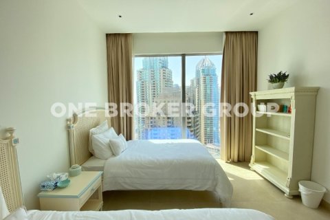 Apartment in Dubai Marina, Dubai 3 bedrooms, 185.1 sq.m. № 30505 - photo 18