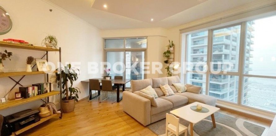 Apartment in Dubai Marina, Dubai 2 bedrooms, 116.9 sq.m. № 30503