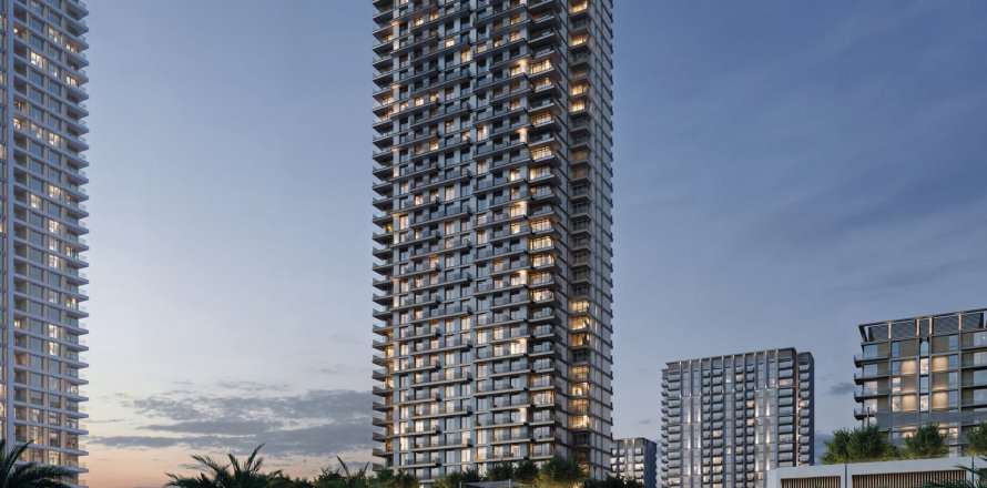 Apartment in Dubai Creek Harbour (The Lagoons), Dubai 1 bedroom, 69 sq.m. № 92370