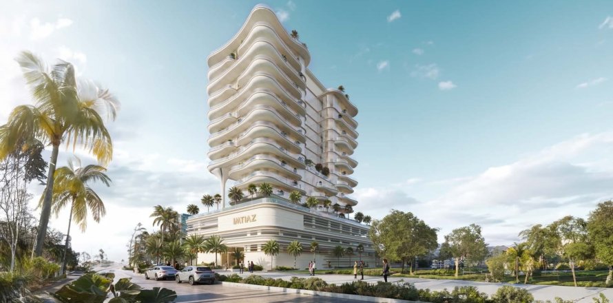 Apartment in Dubai 1 bedroom № 92369