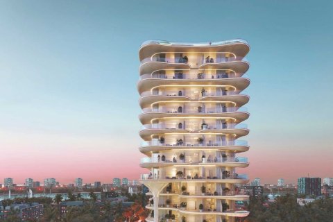 Apartment in Dubai studio, 59 sq.m. № 92367 - photo 2