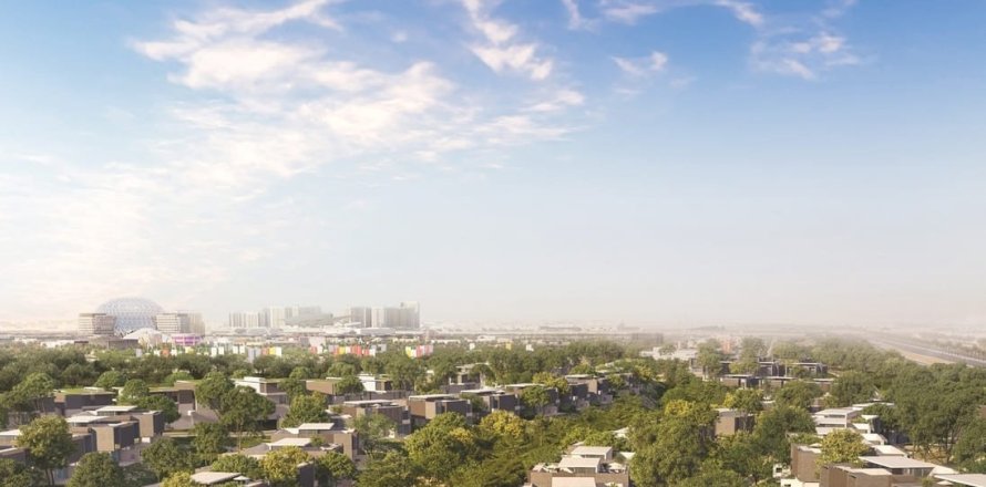 Villa in Dubai 5 bedrooms, 645 sq.m. № 92368