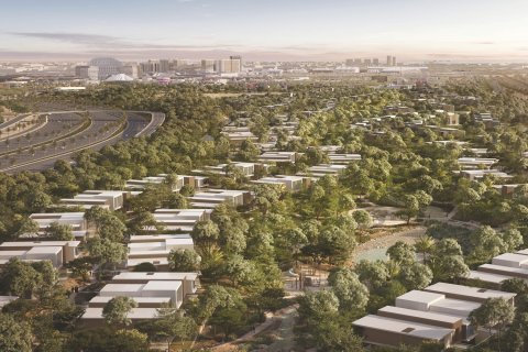 Villa in Dubai 5 bedrooms, 645 sq.m. № 92368 - photo 4