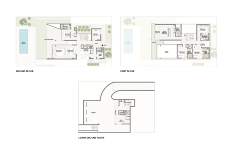 Villa in Dubai 5 bedrooms, 645 sq.m. № 92368 - photo 5