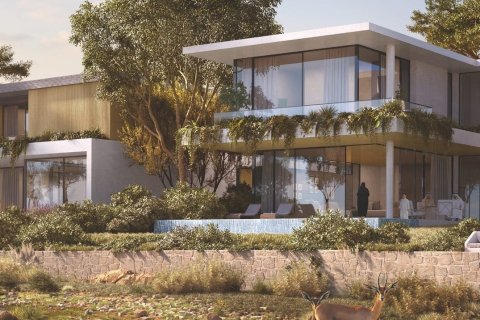 Villa in Dubai 5 bedrooms, 645 sq.m. № 92368 - photo 2