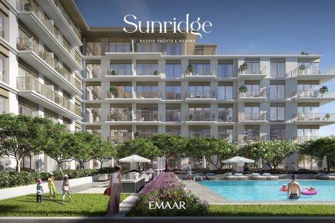 Apartment in Mina Rashid, Dubai 1 bedroom, 71 sq.m. № 92377 - photo 3