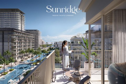 Apartment in Mina Rashid, Dubai 1 bedroom, 71 sq.m. № 92377