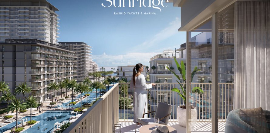 Apartment in Mina Rashid, Dubai 1 bedroom, 71 sq.m. № 92377