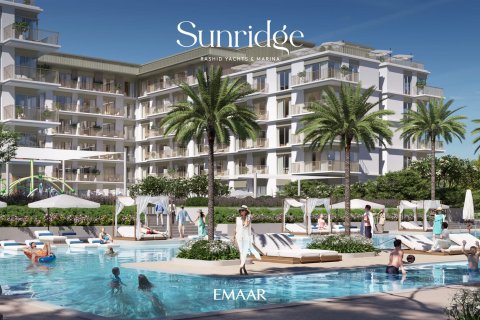 Apartment in Mina Rashid, Dubai 1 bedroom, 71 sq.m. № 92377 - photo 2