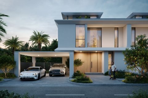 Villa in The Valley, Dubai 4 bedrooms, 350 sq.m. № 92366 - photo 4