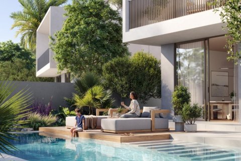 Villa in The Valley, Dubai 4 bedrooms, 350 sq.m. № 92366 - photo 3