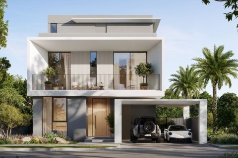 Villa in The Valley, Dubai 4 bedrooms, 350 sq.m. № 92366 - photo 5