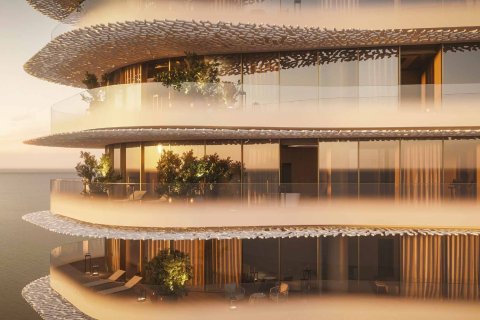 Penthouse in Jumeirah Islands, Dubai 4 bedrooms № 92376